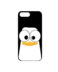 Crazy Pinguins iPhone 7 Plus Case by Andre Martin