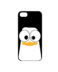 Crazy Pinguins iPhone 7 Case by Andre Martin