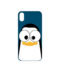 Crazy Pinguins iPhone X Case by Andre Martin