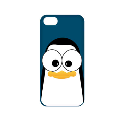 Crazy Pinguins iPhone 7 Case by Andre Martin