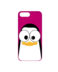 Crazy Pinguins iPhone 8 Plus Case by Andre Martin