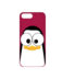 Crazy Pinguins iPhone 7 Plus Case by Andre Martin